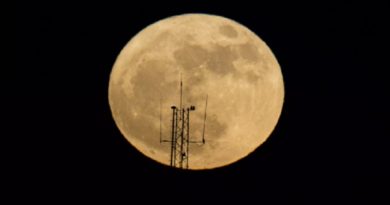 Cómo y cuándo ver la superluna de fresa, la segunda del 2022