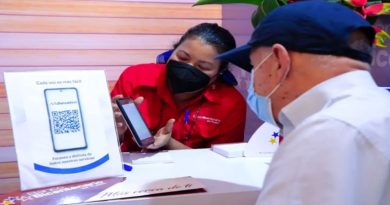 Banco Bicentenario del Pueblo participa en la Expo Sur Monagas 2022