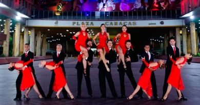 Agrupación Tango Caracas se presentará en el Celarg