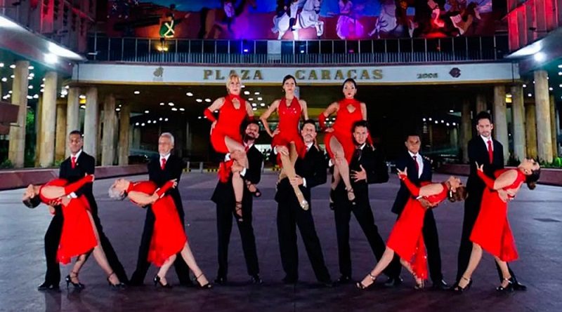 Agrupación Tango Caracas se presentará en el Celarg