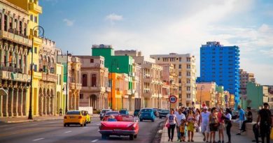 Reconocen a Cuba como destino turístico seguro y sostenible