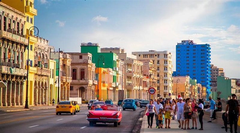 Reconocen a Cuba como destino turístico seguro y sostenible