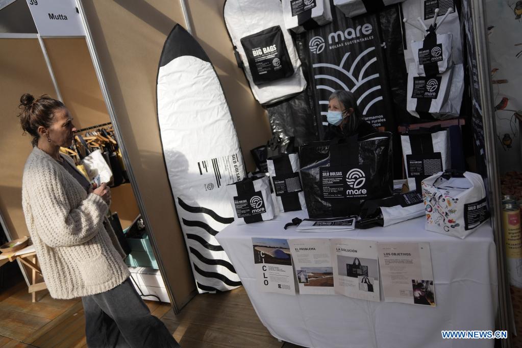 Realizan "Expo Uruguay Sostenible" en Montevideo