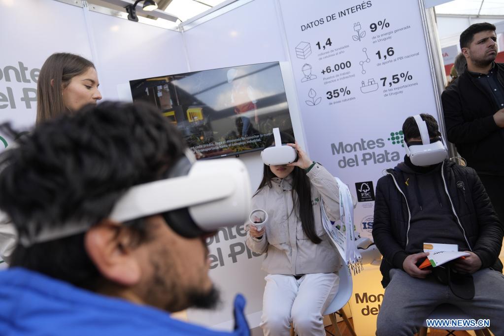 Realizan "Expo Uruguay Sostenible" en Montevideo