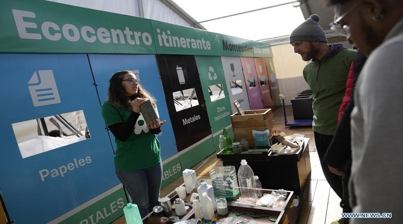 Realizan "Expo Uruguay Sostenible" en Montevideo