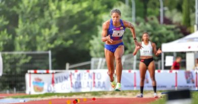 (SKEL) Yulimar Rojas vuela hasta los 14.83 en España y registra mejor marca Mundial 2022