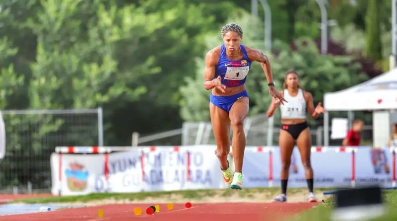 (SKEL) Yulimar Rojas vuela hasta los 14.83 en España y registra mejor marca Mundial 2022