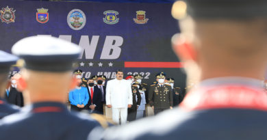 Nuevos oficiales y la reserva activa garantizan el más grande Poder Militar que haya surgido en Venezuela