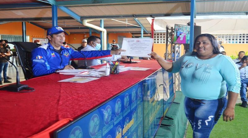 Aprueban recursos para la siembra de maíz amarillo en Guárico