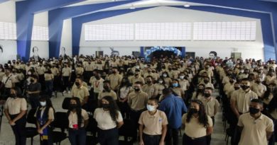 Más de 300 jóvenes mirandinos obtuvieron promedios destacados