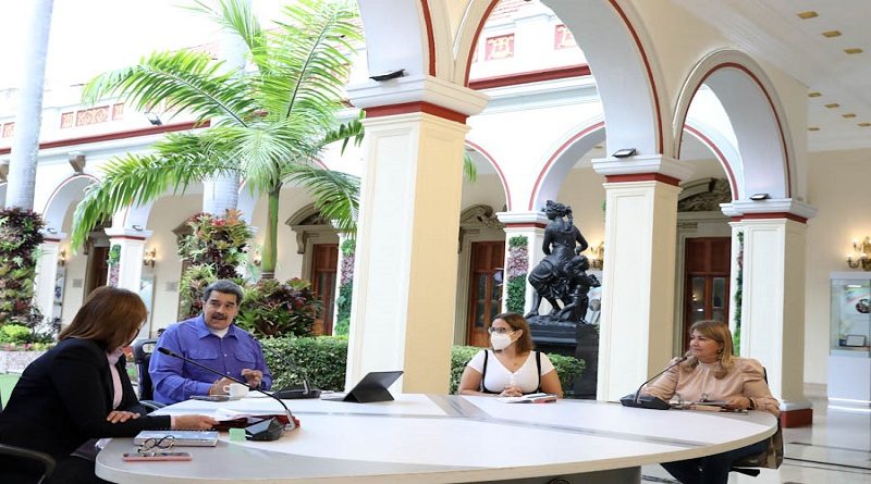 Unión del Poder Popular y Poder Militar en Bricomiles es un "Big-Bang" de la Revolución Bolivariana para el mundo