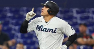 Avisaíl García llega a 1.000 hits en las Grandes Ligas