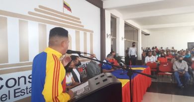 Comunas de Aragua realizan agenda concreta y mapa de soluciones