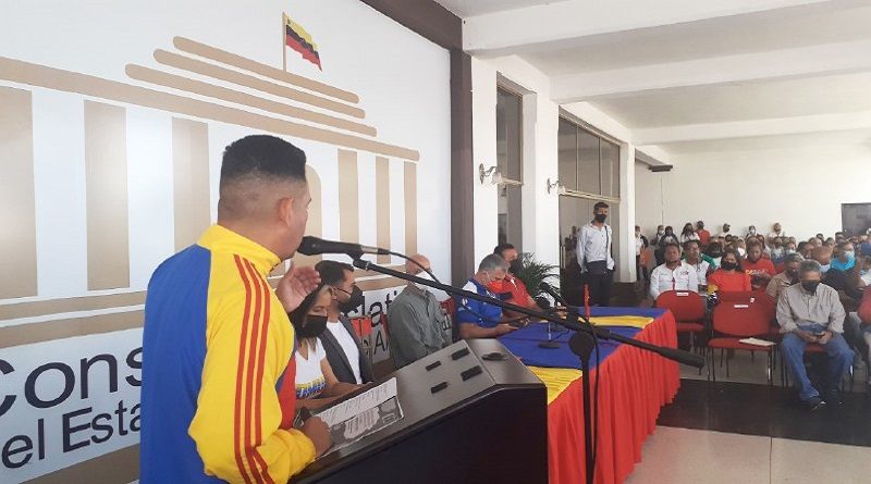 Comunas de Aragua realizan agenda concreta y mapa de soluciones