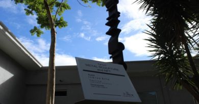 Inauguran la obra 1x1x1 en la Concha Acústica de Maracay