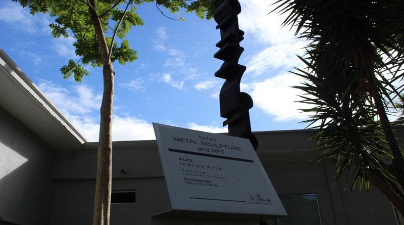 Inauguran la obra 1x1x1 en la Concha Acústica de Maracay