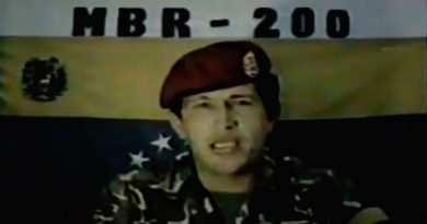 MBR-200 devolvió al pueblo la esperanza para luchar por sus derechos