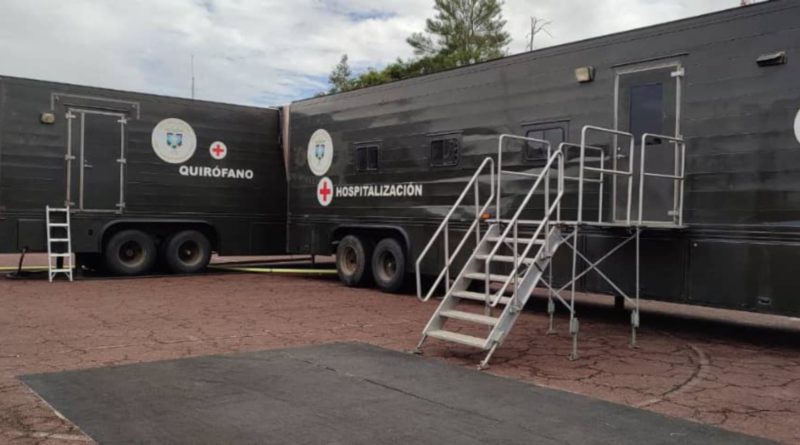Realizan jornada de salud cívico- militar en Puerto Ayacucho