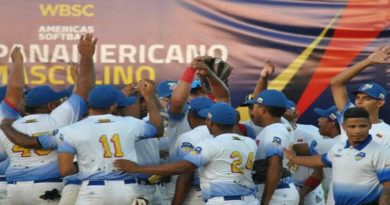  Venezuela clasificó al Mundial de Sóftbol U23