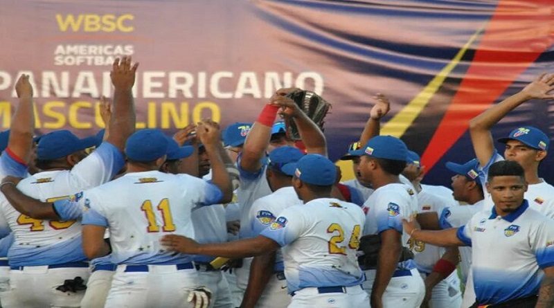 Venezuela clasificó al Mundial de Sóftbol U23