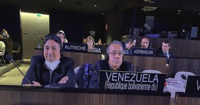Venezuela electa para la Vicepresidencia de la Asamblea General de la Unesco 2003