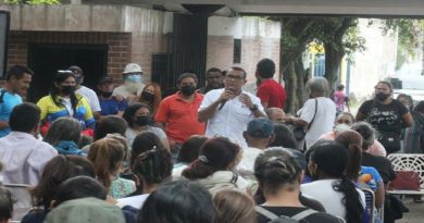 Poder Popular y autoridades gubernamentales elaboran agenda de trabajo en Guaicaipuro