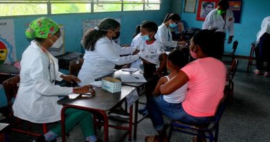Jornada Social Integral atendió a mil 200 familias de Urama