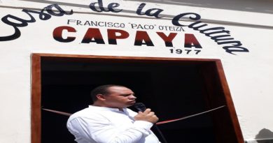 Reinauguran Casa de la Cultura "Francisco Paco Oteiza" en Miranda
