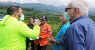 Recuperarán el embalse Guataparo de Carabobo