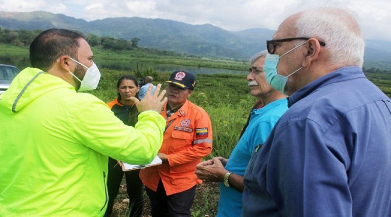 Recuperarán el embalse Guataparo de Carabobo