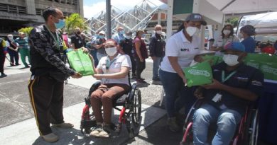 Benefician a 14 mil trabajadores del sector eléctrico con Jornada de Salud