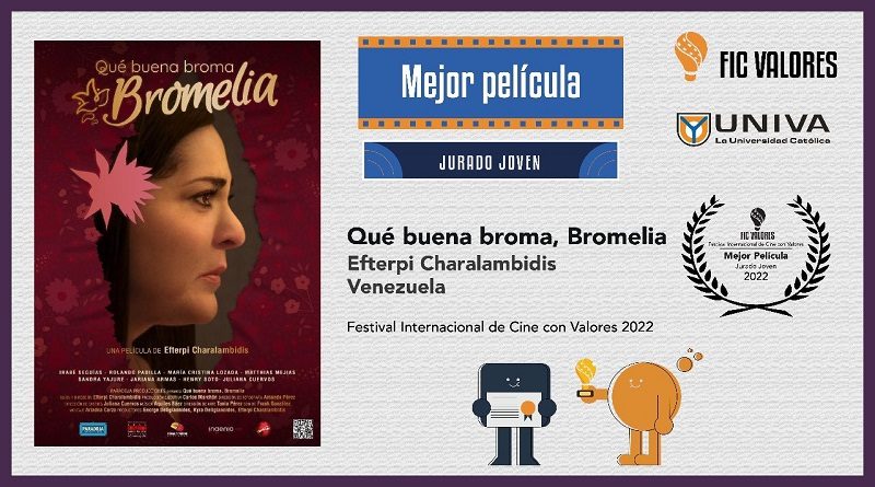 Qué buena broma, Bromelia