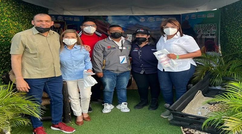 Aragua Participa en Expoferia Cacao y Ron 2022