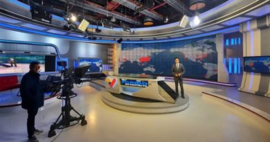 Presidente Maduro enaltece labor de los trabajadores de VTV en su 58º aniversario