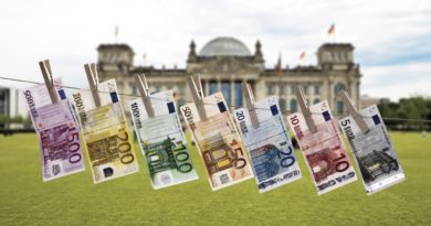 Reportan déficit de balanza comercial en Alemania