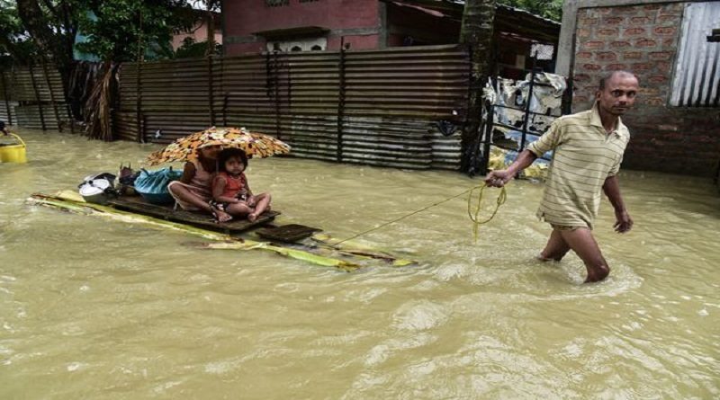 ONU aprueba ayuda de emergencia para víctimas de inundaciones en Bangladesh