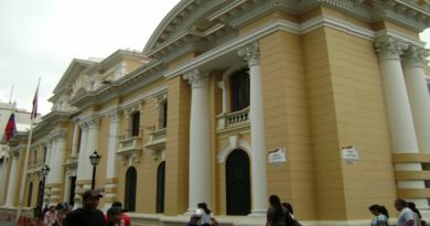 Inauguran servicio de neolingüística en Caracas