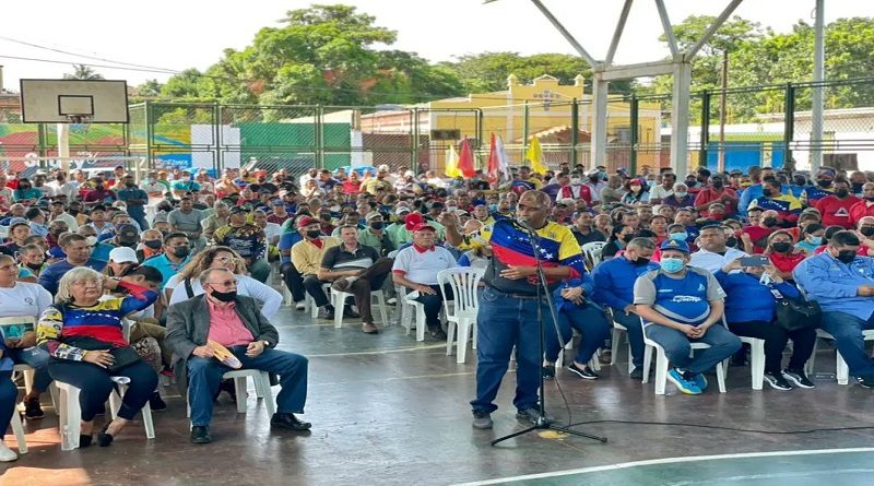 Realizan Jornadas de Atención Integral para transporte multimodal en Anzoátegui y Sucre