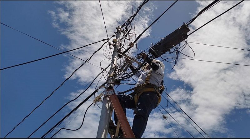 Cantv restableció servicios a 400 suscriptores de El Tocuyo