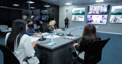 TSJ realiza videoconferencia con jueces en materia de responsabilidad penal del adolescente