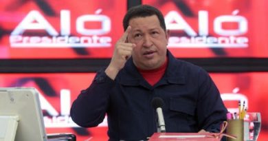 Venezuela celebra 13 años del Aló Presidente Teórico Nº 5