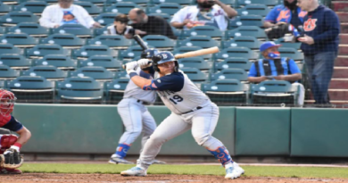 Francisco Álvarez es el prospecto número 1 del béisbol
