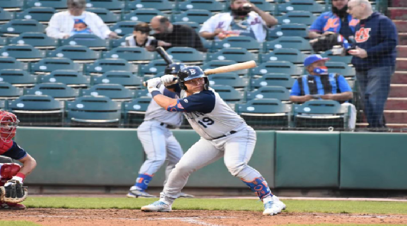 Francisco Álvarez es el prospecto número 1 del béisbol