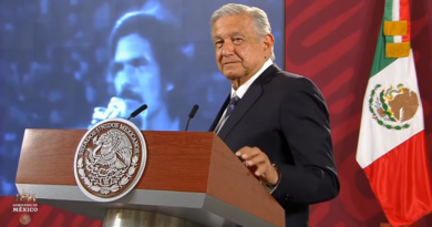 México presentará propuesta para crear comisión para la paz mundial﻿