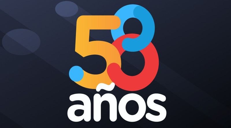 ANIVERSARIO 58 VTV