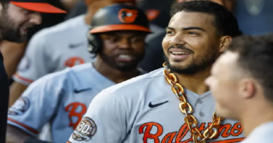 Anthony Santander héroe de Orioles