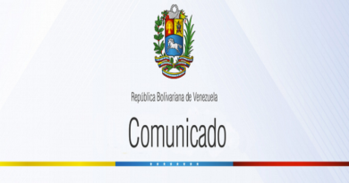 Venezuela felicita a Argentina por los 206 años de su Declaración de Independencia (+Comunicado)