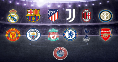 Justicia europea iniciará audiencias sobre Superliga de fútbol