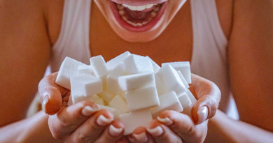 ¿Comer azúcar refinada es perjudicial para la salud?