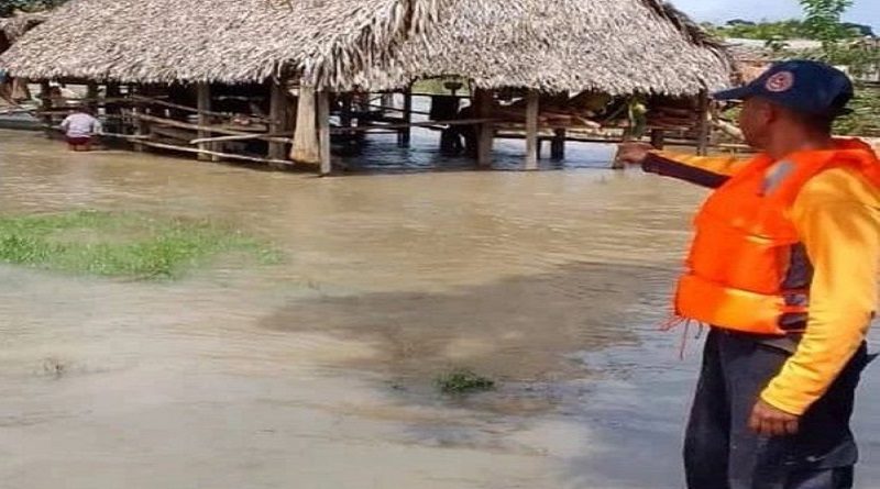 Afectadas por lluvias 20 hectáreas de siembra en Portuguesa